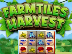 Spel Farm Tiles Harvest