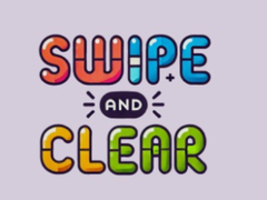 Spel Swipe And Clear