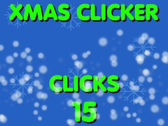 Spel Christmas Clicker Game