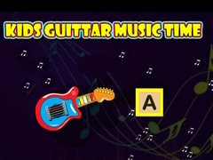 Spel Kids Guitar Music Time