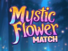 Spel Mystic Flower Match