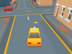 Spel Fast Lane Taxi