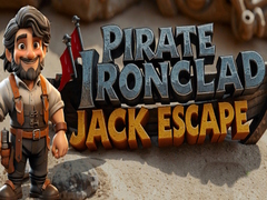 Spel Pirate Ironclad Jack Escape