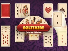 Spel Solitaire Deluxe Edition