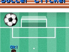 Spel Soccer Clicker Game