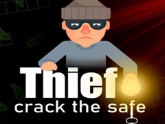 Spel Thief Crack the safe