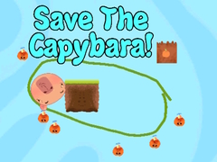 Spel Save the Capybara