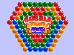 Spel Bubble Spinner Pro