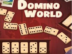 Spel Domino World