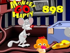 Spel Monkey Go Happy Stage 898