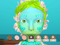 Spel Monster Makeup 3D