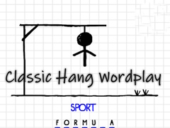 Spel Classic Hang Wordplay