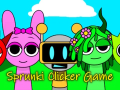 Spel Sprunki Clicker Game