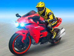 Spel Stunt Bike Rider Bros