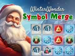 Spel WinterWonder Symbol Merge