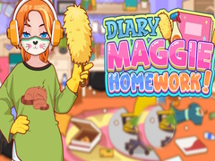 Spel Diary Maggie Homework!