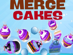 Spel Merge Cakes