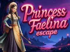 Spel Princess Faelina Escape 