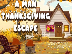 Spel A Man Thanksgiving Escape