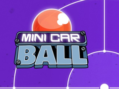 Spel Mini Car Ball