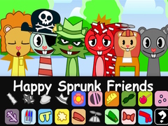 Spel Happy Sprunk Friends