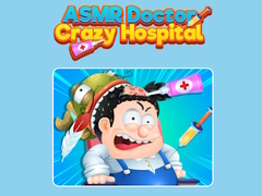 Spel ASMR Doctor Crazy Hospital