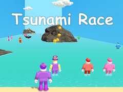 Spel Tsunami Race