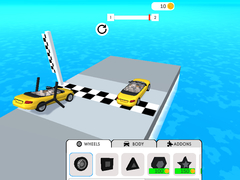 Spel Racing Builder