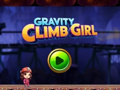 Spel Gravity Climb Girl