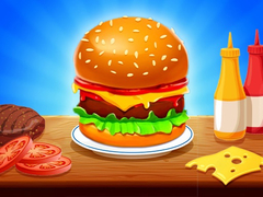 Spel Burger Cafe