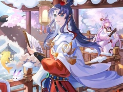 Spel Goddess Connect