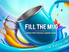 Spel Fill the Mug Addictive Puzzle Liquid Game