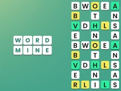 Spel Word Mine