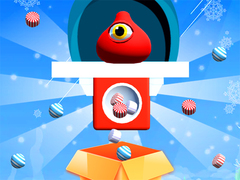 Spel Christmas Candy Escape 3D