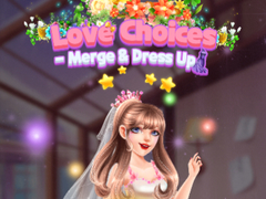 Spel Love Choices Merge & Dress Up 