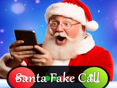 Spel Santa Fake Call