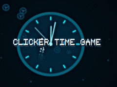 Spel Clicker Time Game