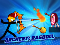 Spel Archery Ragdoll