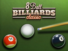 Spel 8 Ball Billiards Classic