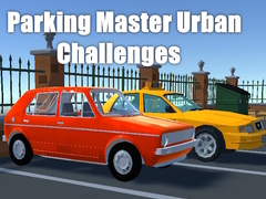 Spel Parking Master Urban Challenges