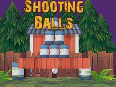 Spel Shooting Balls