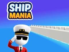 Spel Ship Mania