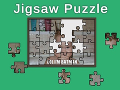 Spel Jigsaw Puzzle