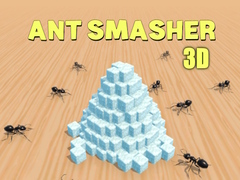 Spel Ant Smasher 3D