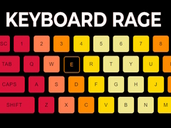 Spel Keyboard Rage