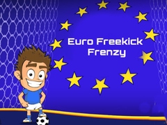 Spel Euro Freekick Frenzy