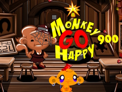 Spel Monkey Go Happy Stage 900