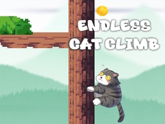 Spel Endless Cat Climb