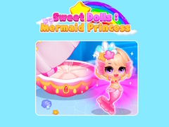 Spel Sweet Dolls: Mermaid Princess