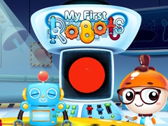 Spel My First Robot